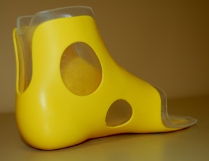 Supra-Malleolar Orthotic (SMO)